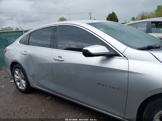 1G1ZD5ST9KF112126 Chevrolet MALIBU LT