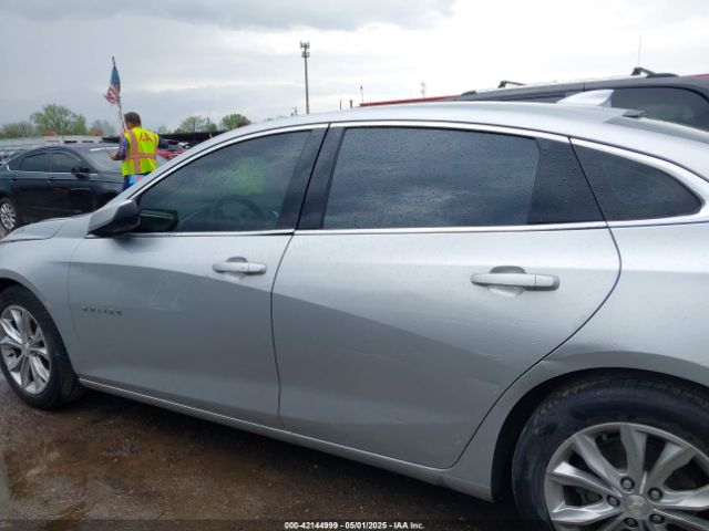 1G1ZD5ST9KF112126 Chevrolet MALIBU LT