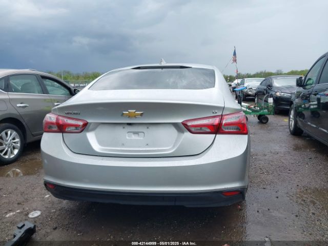 1G1ZD5ST9KF112126 Chevrolet MALIBU LT
