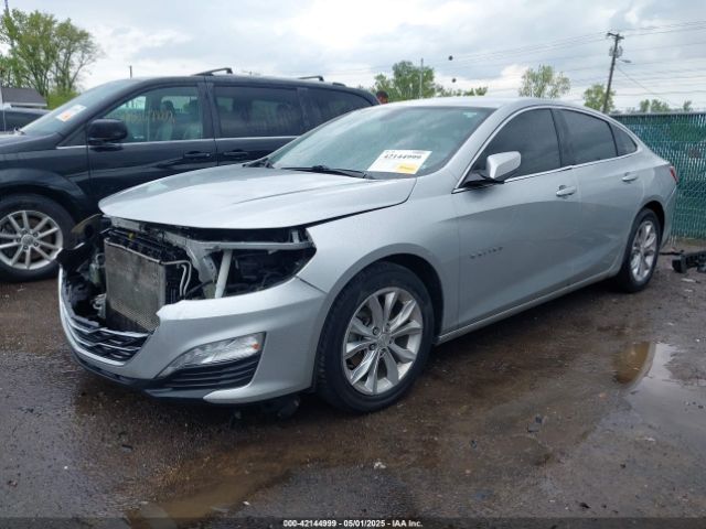 1G1ZD5ST9KF112126 Chevrolet MALIBU LT