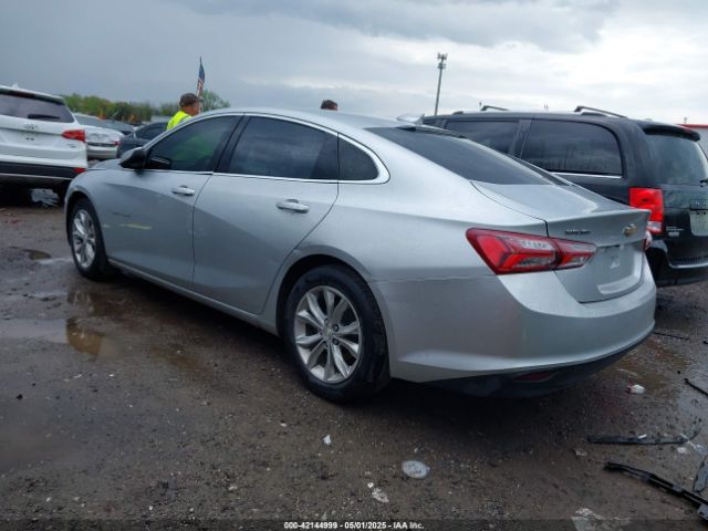 1G1ZD5ST9KF112126 Chevrolet MALIBU LT