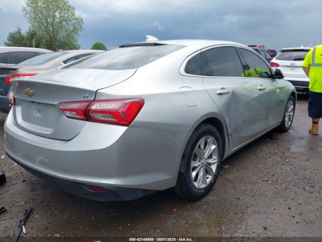 1G1ZD5ST9KF112126 Chevrolet MALIBU LT