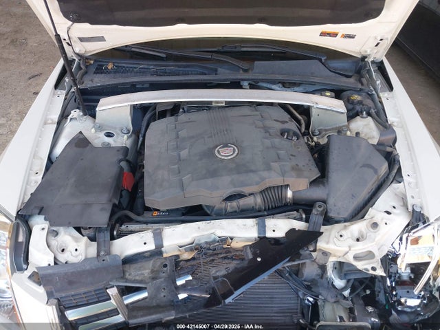 2013 CADILLAC CTS 1G6DS5E30D0105240 Photo 9