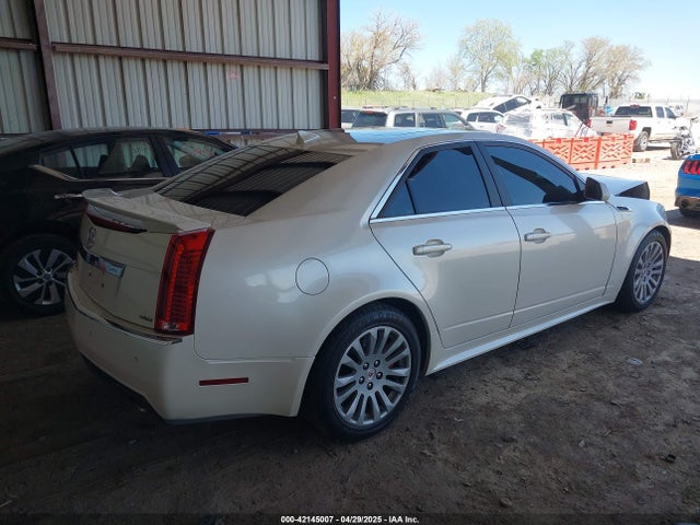 2013 CADILLAC CTS 1G6DS5E30D0105240 Photo 3