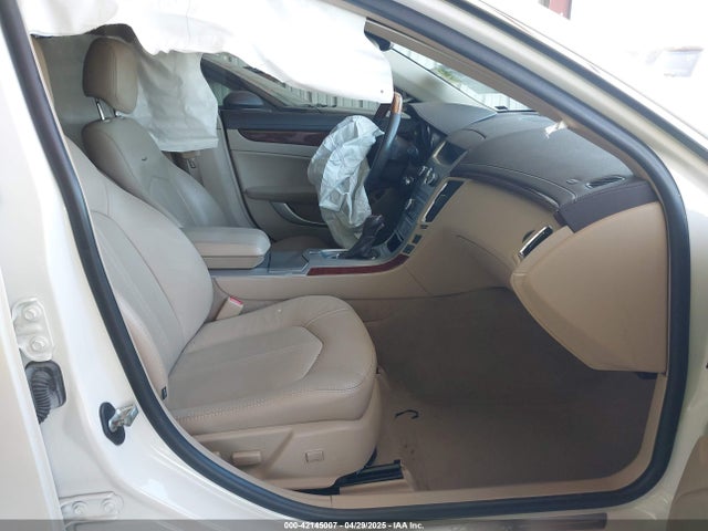 2013 CADILLAC CTS 1G6DS5E30D0105240 Photo 4