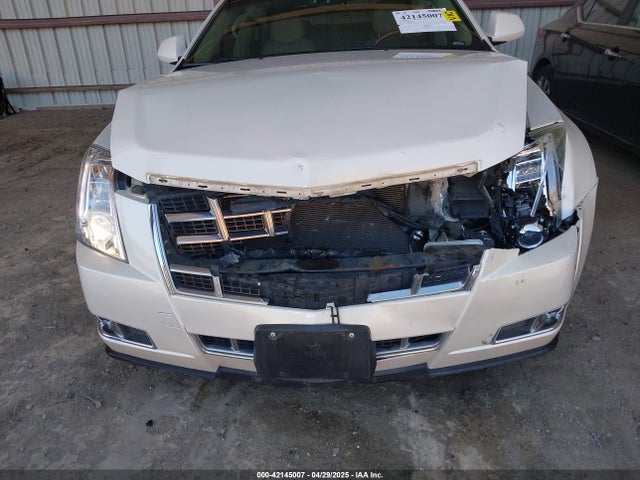 2013 CADILLAC CTS 1G6DS5E30D0105240 Photo 5