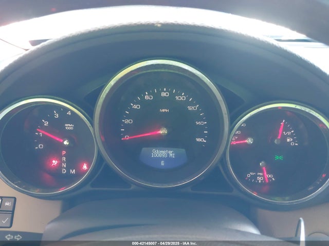 2013 CADILLAC CTS 1G6DS5E30D0105240 Photo 6