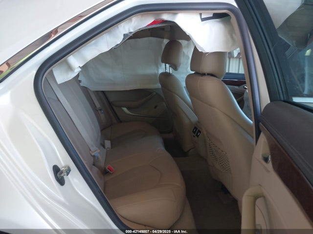 2013 CADILLAC CTS 1G6DS5E30D0105240 Photo 7
