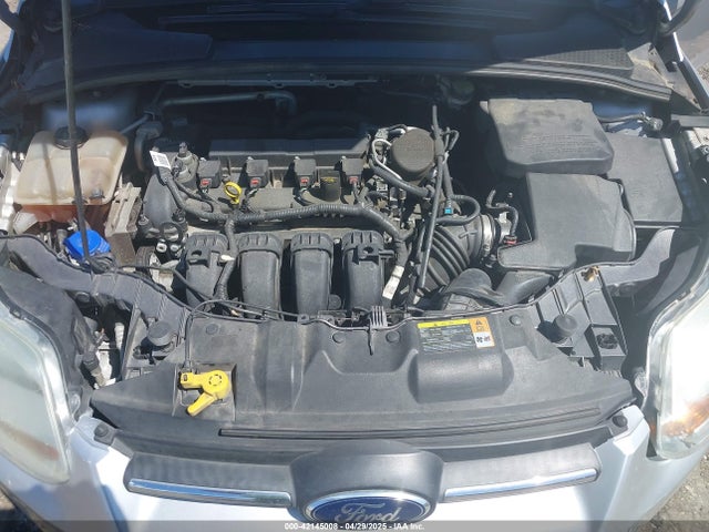 Ford FOCUS SE 2014 1FADP3K2XEL416386 Image 10
