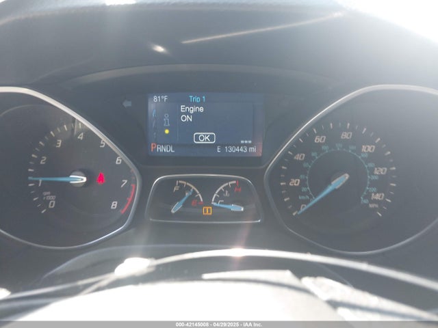 Ford FOCUS SE 2014 1FADP3K2XEL416386 Image 7