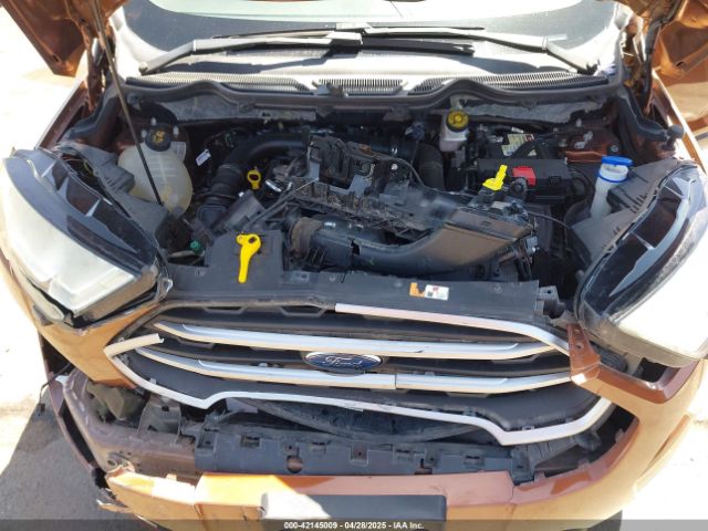 MAJ3P1TE2JC249248 Ford Ecosport