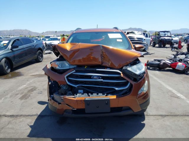 MAJ3P1TE2JC249248 Ford Ecosport