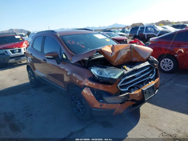 MAJ3P1TE2JC249248 Ford Ecosport