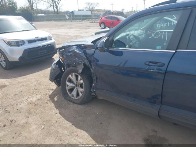 1V2KR2CA8JC575136 Volkswagen Atlas 3.6l V6 Se