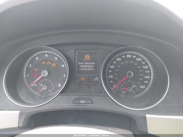 1V2KR2CA8JC575136 Volkswagen Atlas 3.6l V6 Se