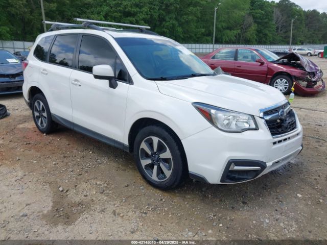 2017 SUBARU FORESTER JF2SJAEC9HH810241