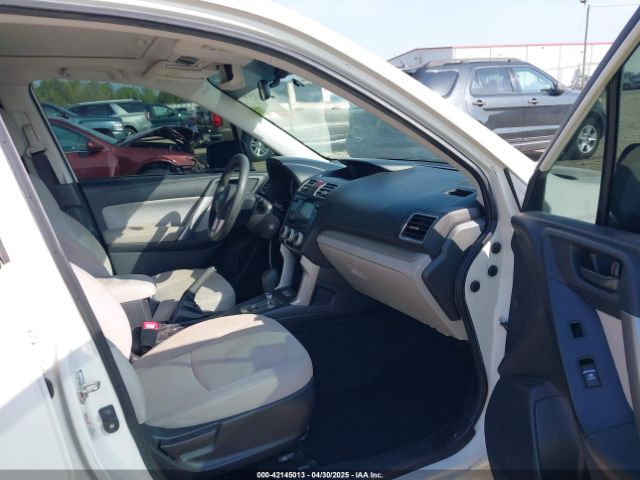 2017 SUBARU FORESTER JF2SJAEC9HH810241 Photo 4