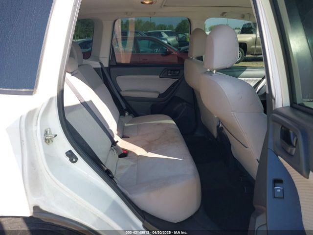 2017 SUBARU FORESTER JF2SJAEC9HH810241 Photo 7