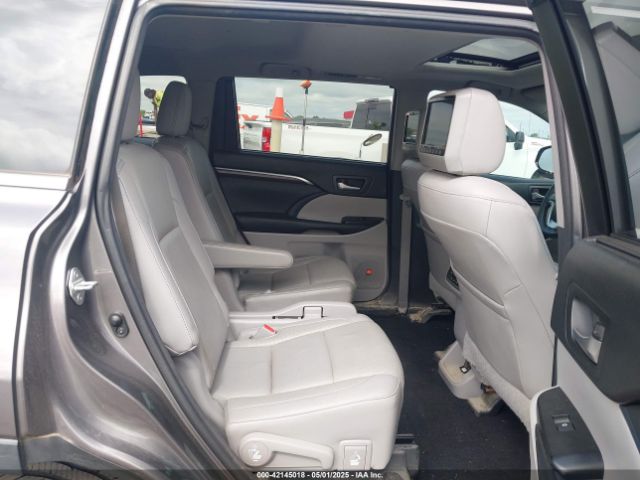 5TDYKRFH0FS115864 Toyota Highlander Limited V6