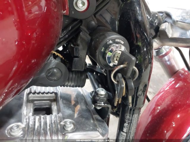 2012 HARLEY-DAVIDSON XL883 1HD4CR218CC438589 Photo 10