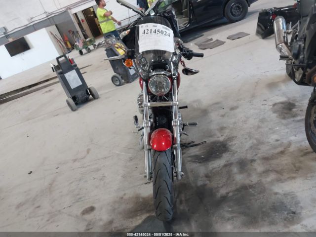 2012 HARLEY-DAVIDSON XL883 1HD4CR218CC438589 Photo 4