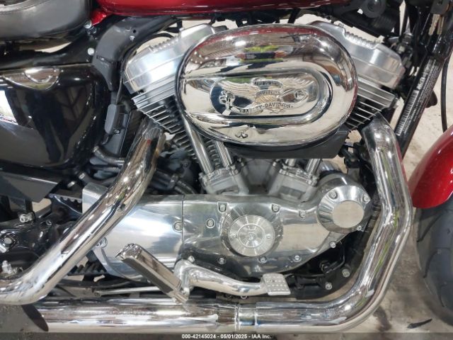 2012 HARLEY-DAVIDSON XL883 1HD4CR218CC438589 Photo 7