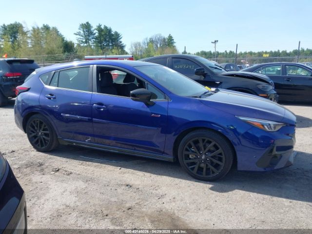 JF1GUHJC5R8234813 Subaru Impreza Rs 5-door