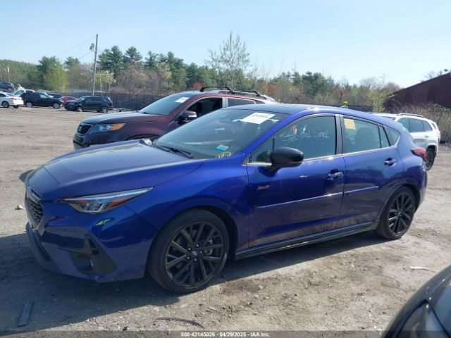 JF1GUHJC5R8234813 Subaru Impreza Rs 5-door
