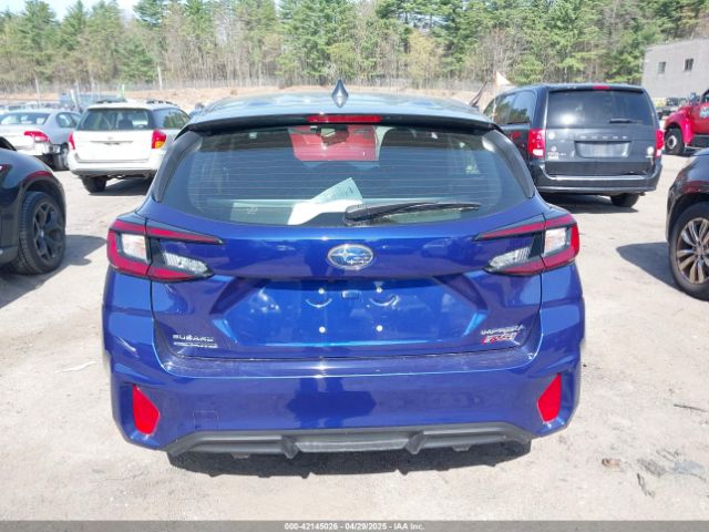 JF1GUHJC5R8234813 Subaru Impreza Rs 5-door