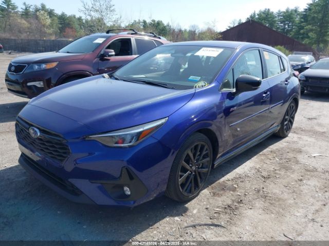 JF1GUHJC5R8234813 Subaru Impreza Rs 5-door