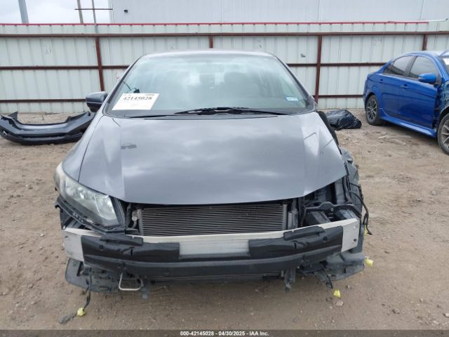 19XFB2F9XEE045662 Honda Civic Ex-l