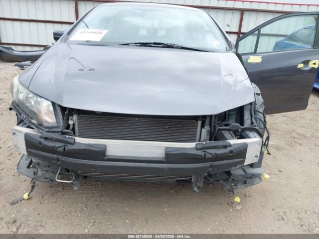 19XFB2F9XEE045662 Honda Civic Ex-l
