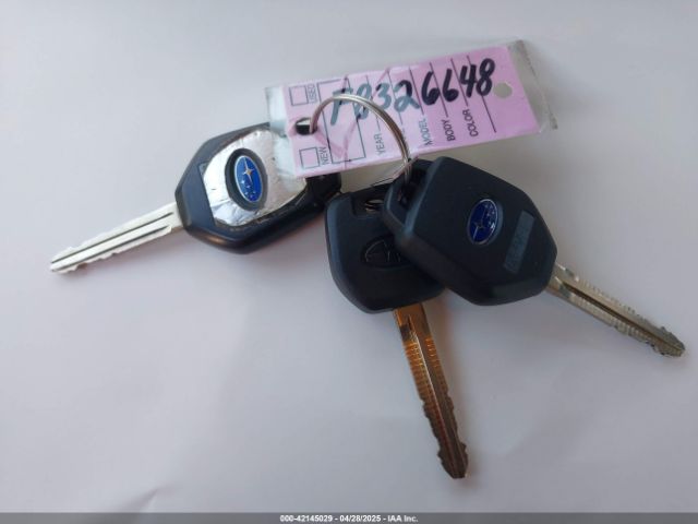 JF1GPAA6XF8326648 Subaru Impreza 2.0i