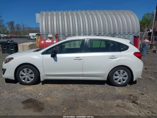 JF1GPAA6XF8326648 Subaru Impreza 2.0i