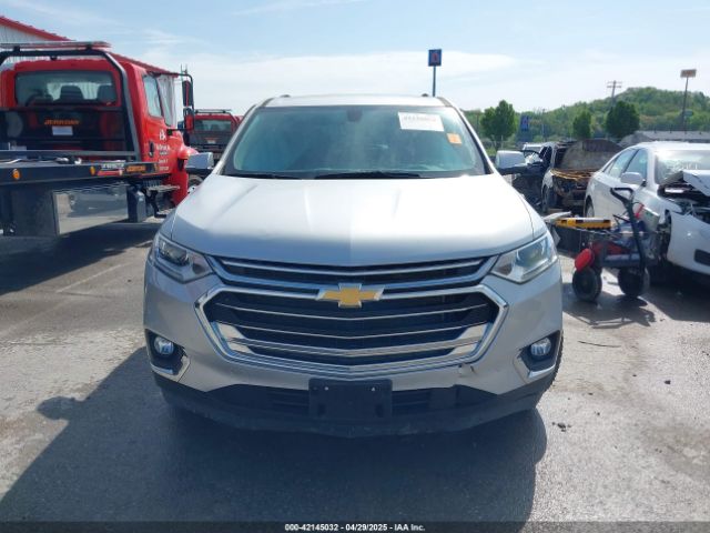 1GNEVGKW6MJ162515 Chevrolet lfy