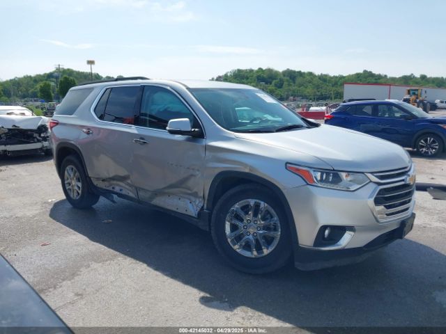 1GNEVGKW6MJ162515 Chevrolet lfy