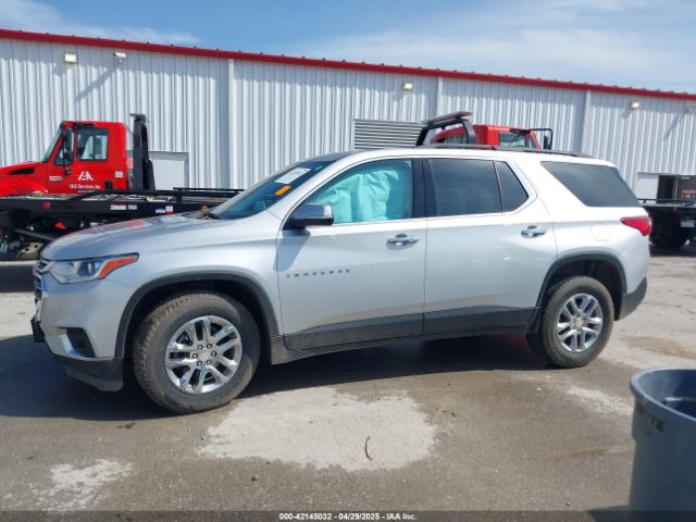 1GNEVGKW6MJ162515 Chevrolet lfy