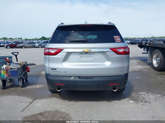 1GNEVGKW6MJ162515 Chevrolet lfy