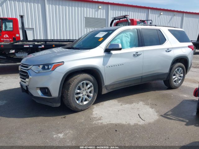 1GNEVGKW6MJ162515 Chevrolet lfy