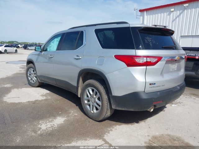 1GNEVGKW6MJ162515 Chevrolet lfy