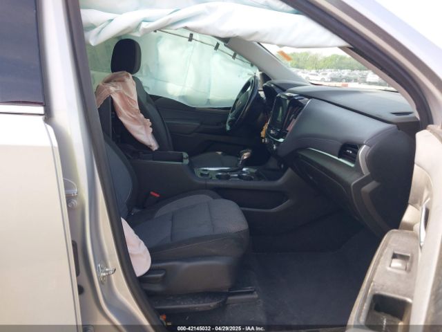 1GNEVGKW6MJ162515 Chevrolet lfy