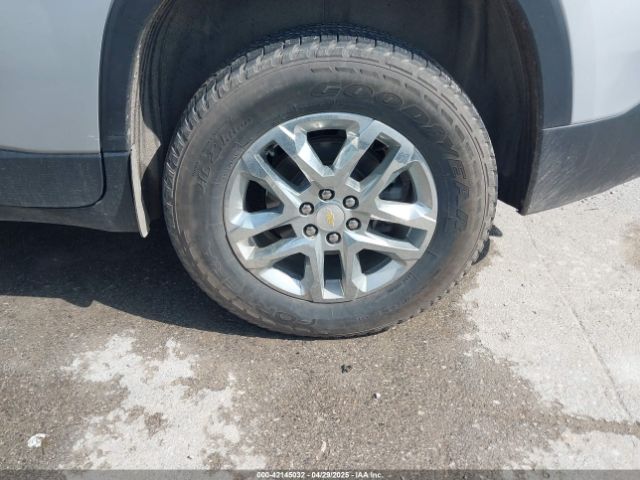 1GNEVGKW6MJ162515 Chevrolet lfy