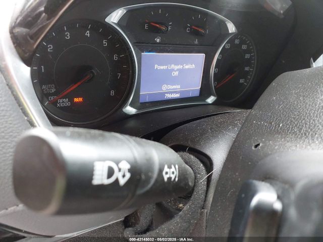 1GNEVGKW6MJ162515 Chevrolet lfy