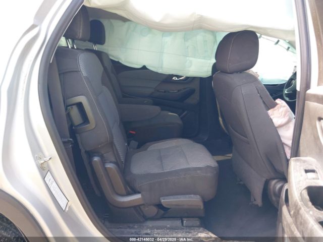 1GNEVGKW6MJ162515 Chevrolet lfy
