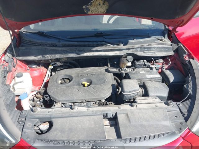 KM8JT3AF1FU037247 Hyundai TUCSON GLS