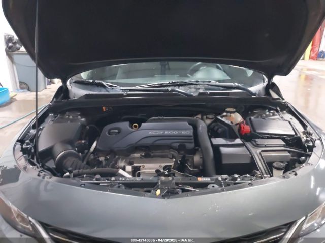 1G1ZE5ST2GF250790 Chevrolet MALIBU 1LT