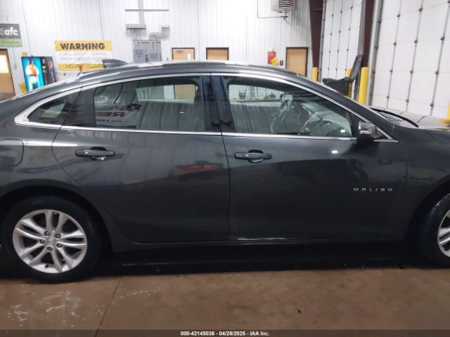 1G1ZE5ST2GF250790 Chevrolet MALIBU 1LT