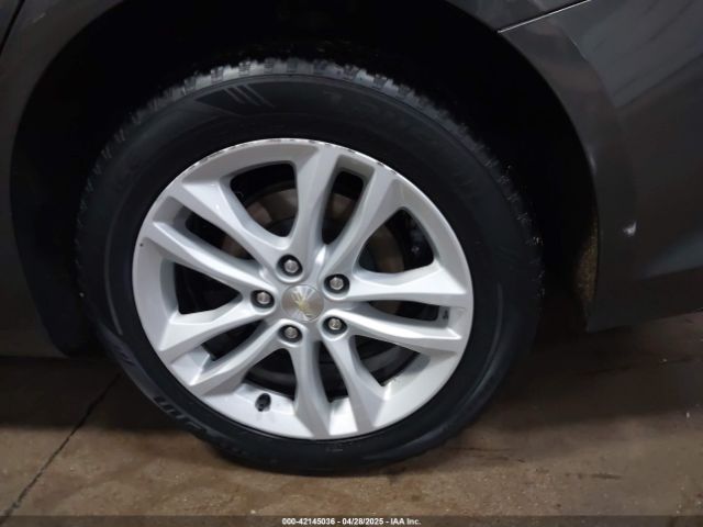 1G1ZE5ST2GF250790 Chevrolet MALIBU 1LT