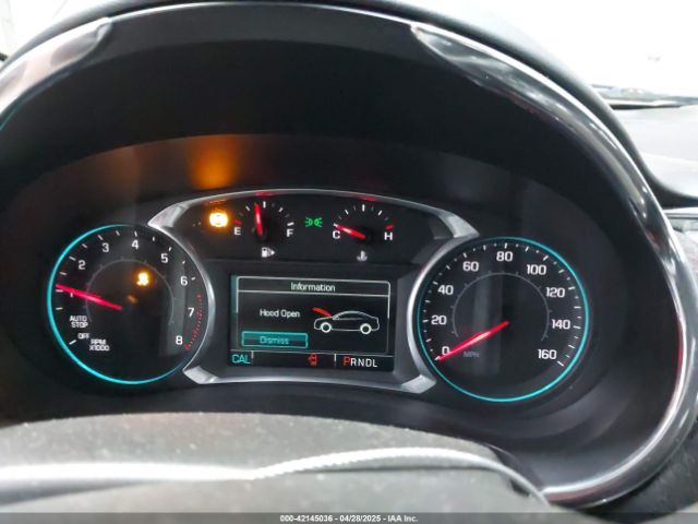 1G1ZE5ST2GF250790 Chevrolet MALIBU 1LT