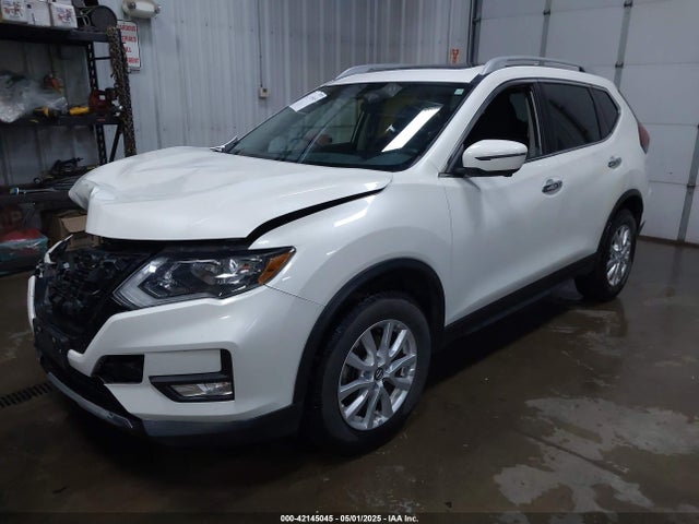 5N1AT2MV5JC840994 Nissan ROGUE SV